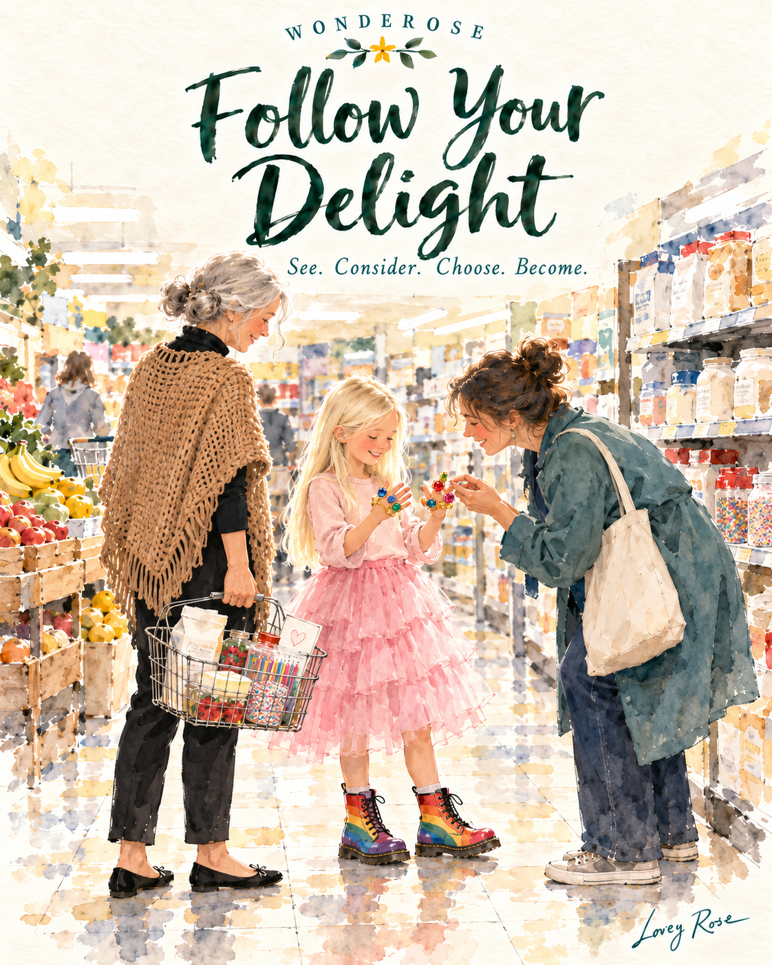 Follow Your Delight