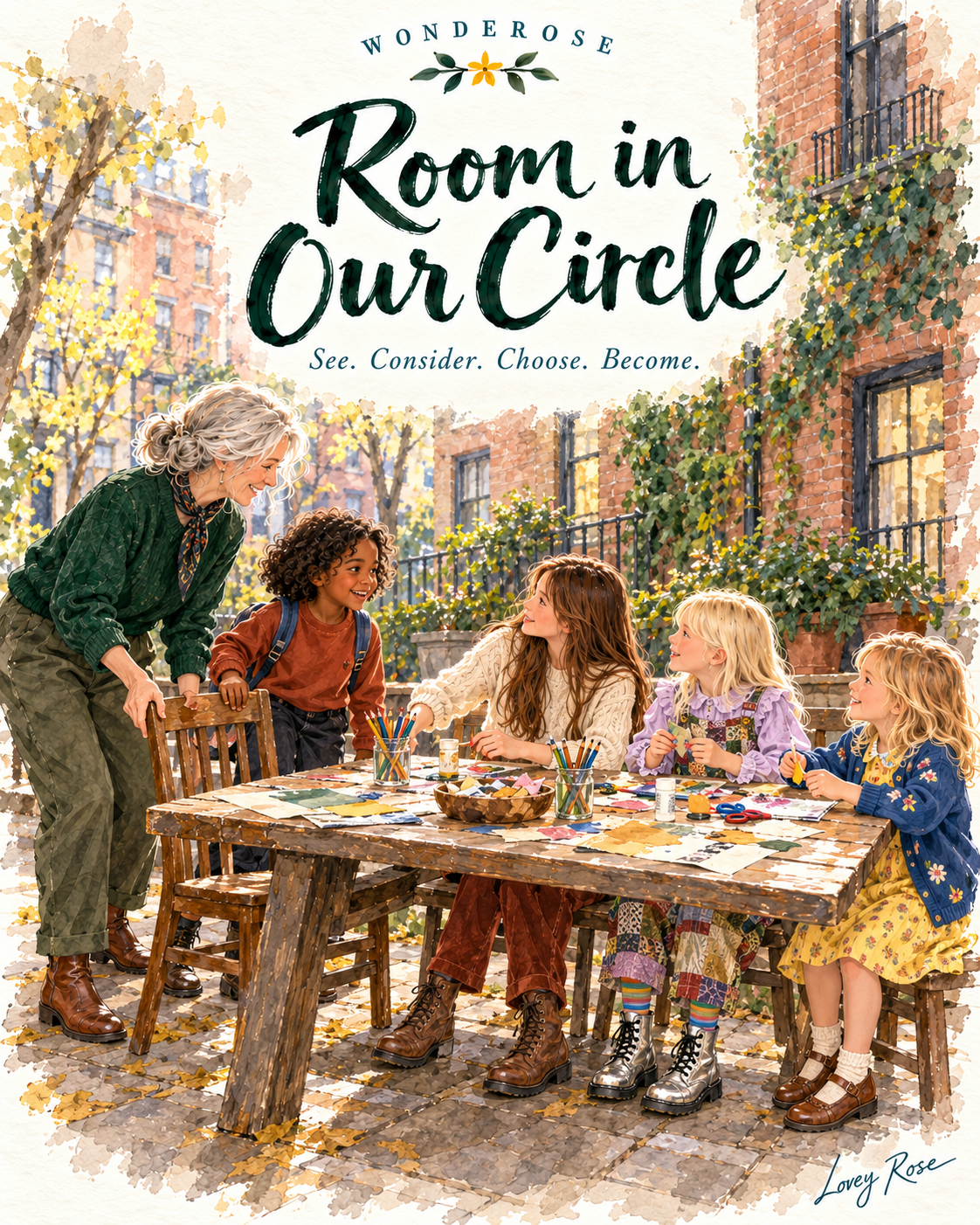 Room In Our Circle