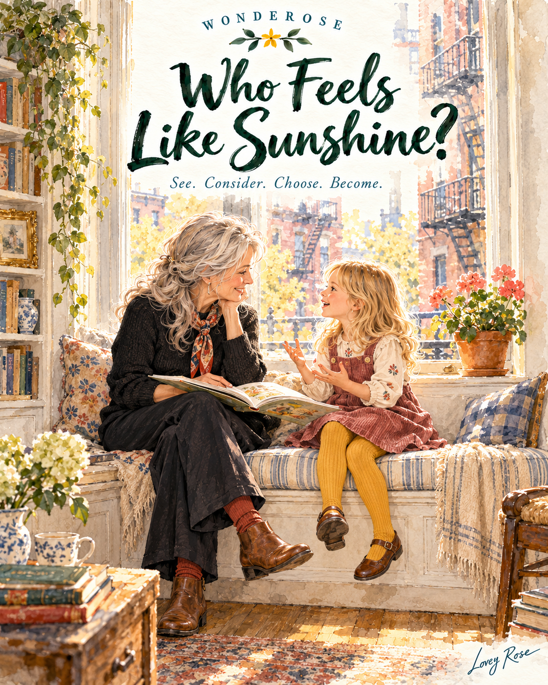Who Feels Like Sunshine
